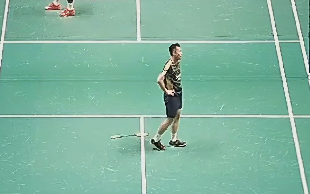 开云平台-丹麦羽毛球队完胜印尼羽毛球队，林丹完成帽子戏法的简单介绍