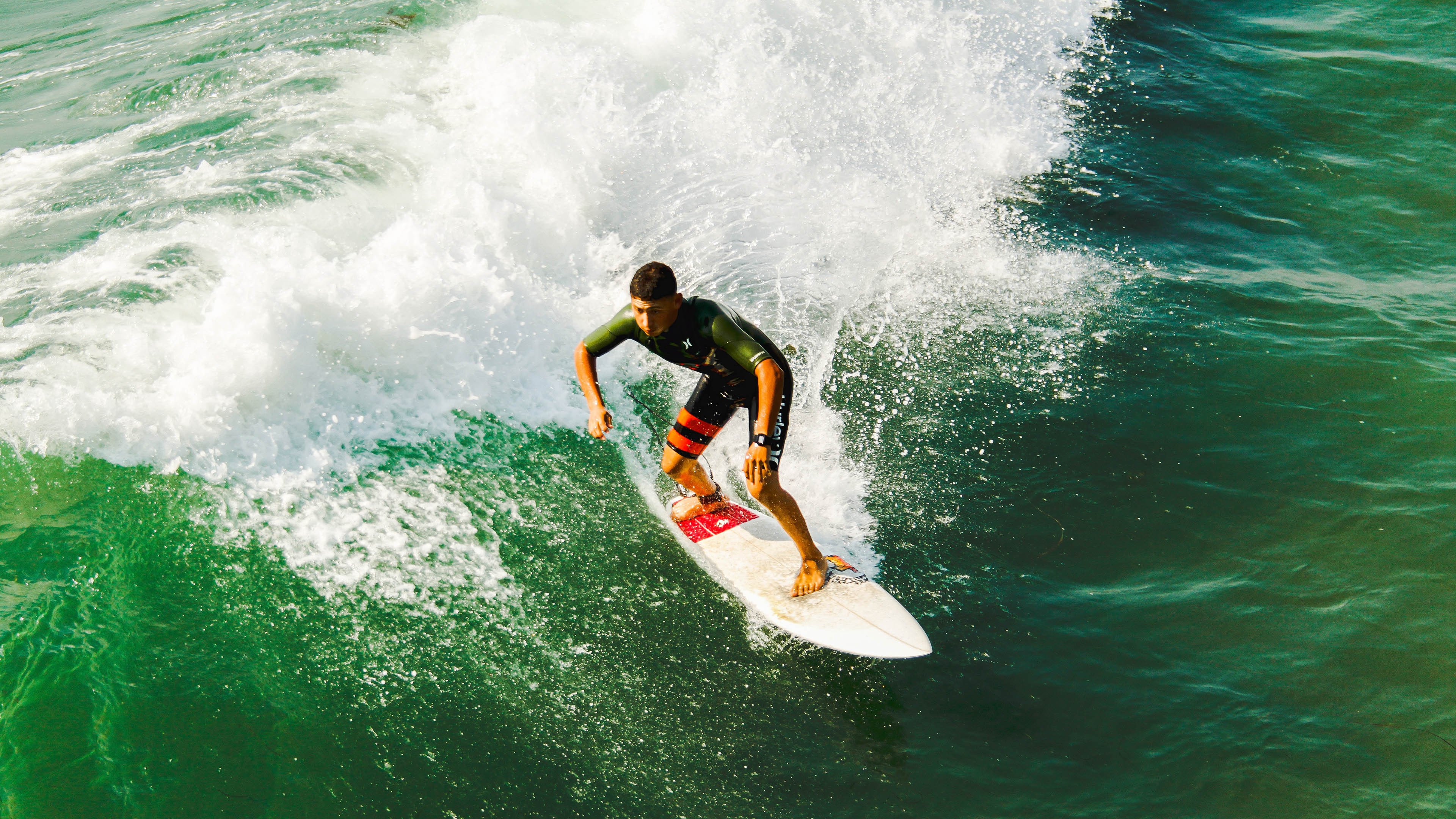 从尼斯到安哥拉，哈弗茨如何成为德国战车的关键先生